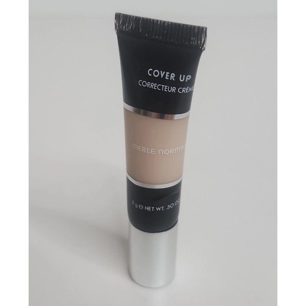 Merle Norman Cover Up LIGHT .30 oz New